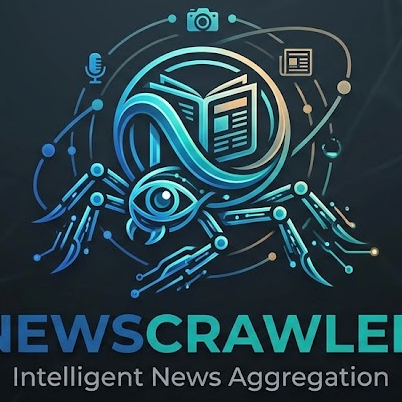 NewsCrawler Icon